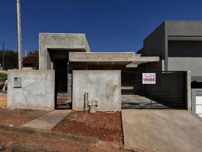 Casa para Venda, em Irati, bairro Ouro Verde