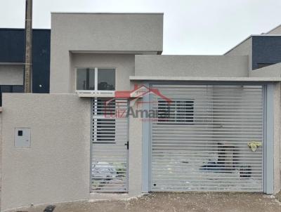 Casa para Venda, em Irati, bairro Jardim Virg�nia, 3 dormit�rios, 2 banheiros, 1 su�te