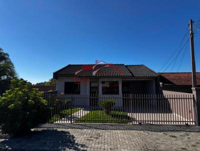 Casa para Venda, em Irati, bairro Rio Bonito, 2 dormit�rios, 2 banheiros, 2 vagas