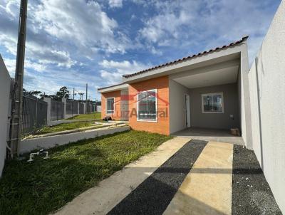 Casa para Venda, em Irati, bairro Engenheiro Gutierrez