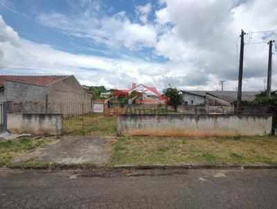 Lote para Venda, em Irati, bairro LAGOA
