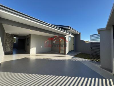 Casa para Venda, em Irati, bairro Village Solaris, 3 dormit�rios, 2 banheiros, 1 su�te, 2 vagas