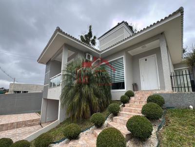 Casa para Venda, em Irati, bairro Colina Nossa Senhora Das Gra�as, 3 dormit�rios, 2 banheiros, 1 su�te, 4 vagas