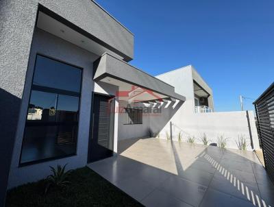 Casa para Venda, em Irati, bairro Ouro Verde