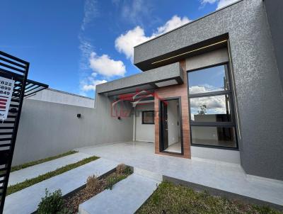 Casa para Venda, em Irati, bairro Jardim Virg�nia, 3 dormit�rios, 2 banheiros