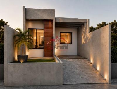 Casa para Venda, em Irati, bairro Molinari, 2 dormit�rios, 1 banheiro, 1 vaga