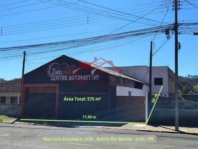 Lote para Venda, em Irati, bairro Rio Bonito