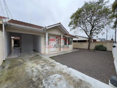 Casa para Venda, em Irati, bairro Rio Bonito, 2 dormit�rios, 1 banheiro, 1 vaga