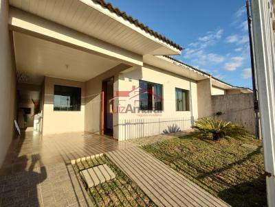 Casa para Venda, em Irati, bairro Vila Verde, 2 dormit�rios, 1 banheiro, 1 vaga